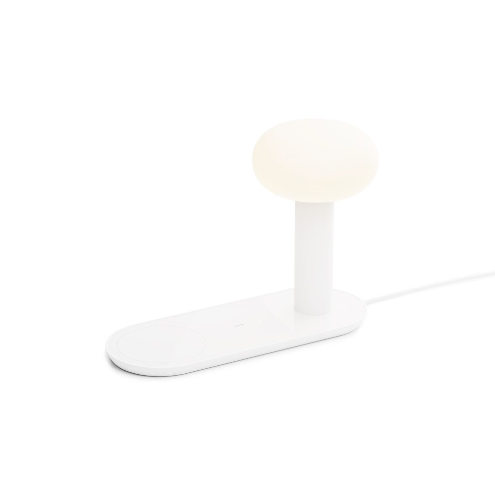 Combi Table Lamp (Matte White)
